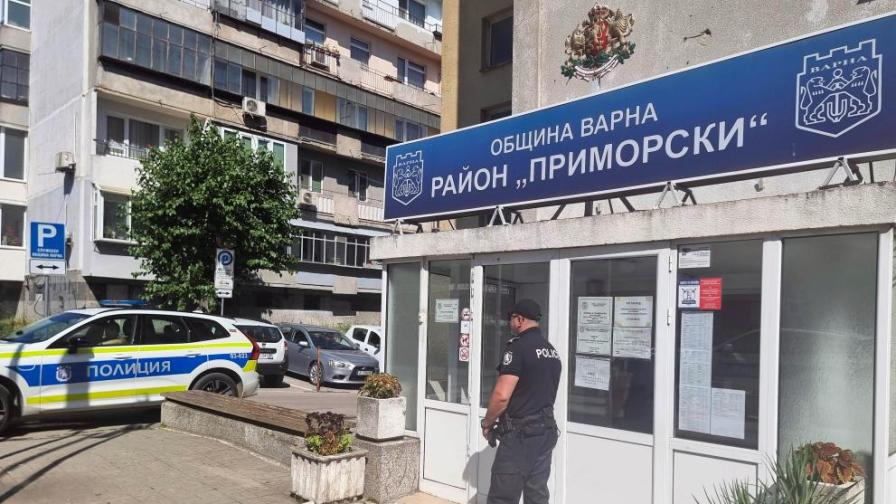 МВР: Общинари са узаконявали несъществуващи сгради във Варна, предстоят още арести