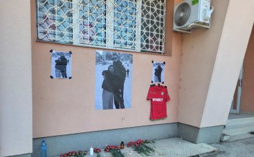 Ботев Враца създаде възпоменателен кът за загиналите в катастрофа фенове
