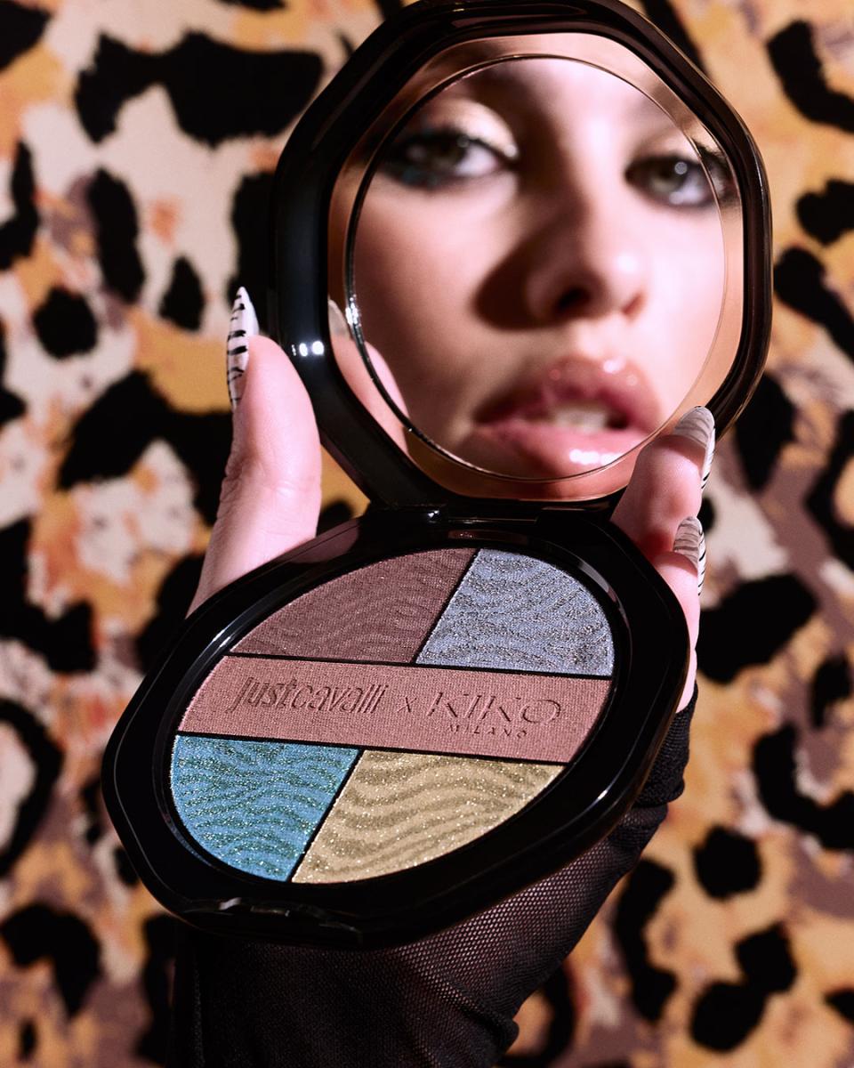 Just Cavalli x KIKO MILANO