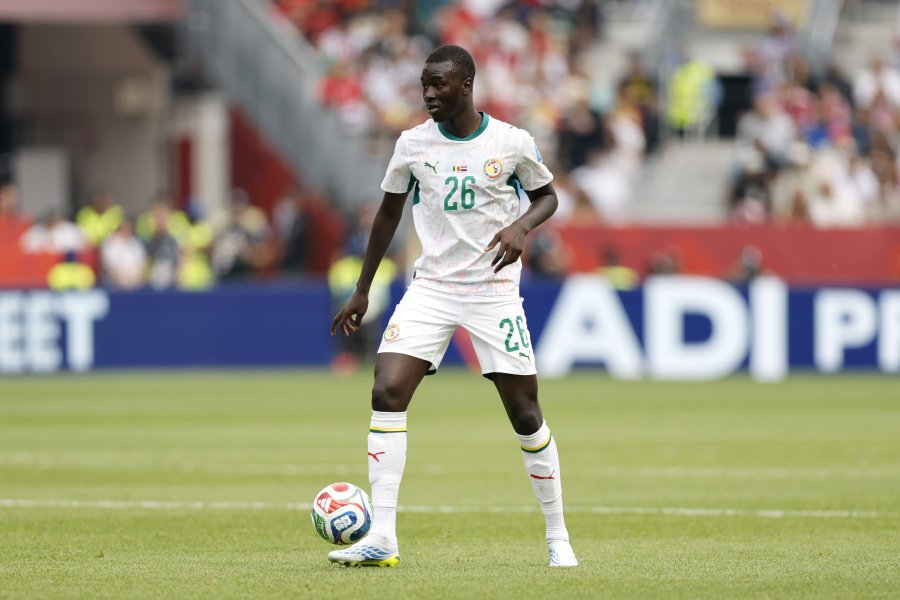 Сенегал Ирак1