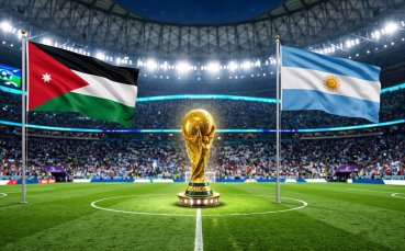Аржентина излиза срещу Йордания за перфектен баланс в груповата фаза