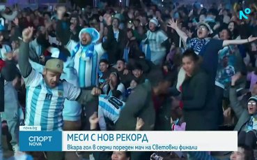 Спортни новини на NOVA- обедна (28.06.2026)