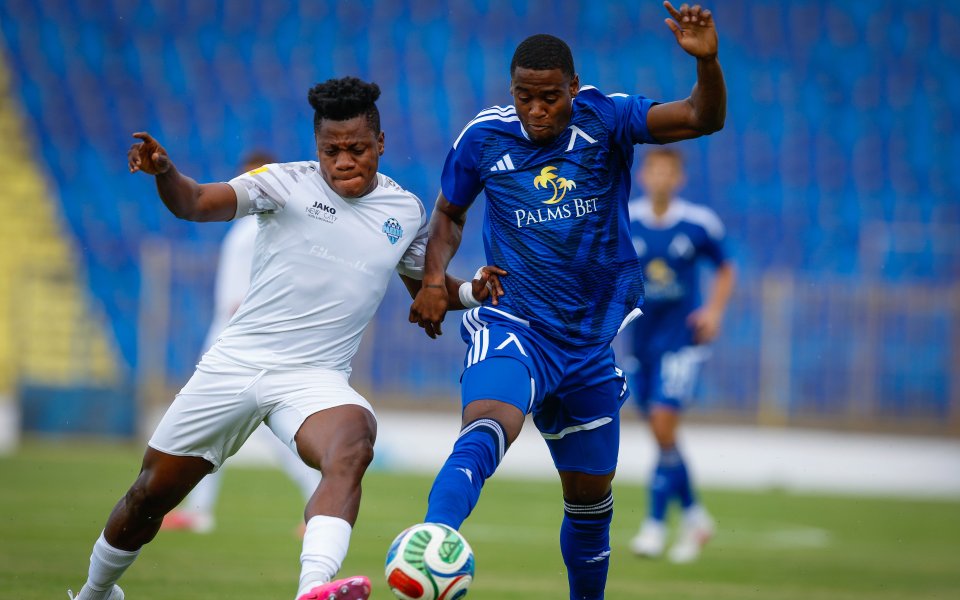 НА ЖИВО: Левски – Радник 1:0, Рейналдо откри