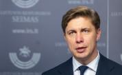 В Литва избраха нов министър-председател