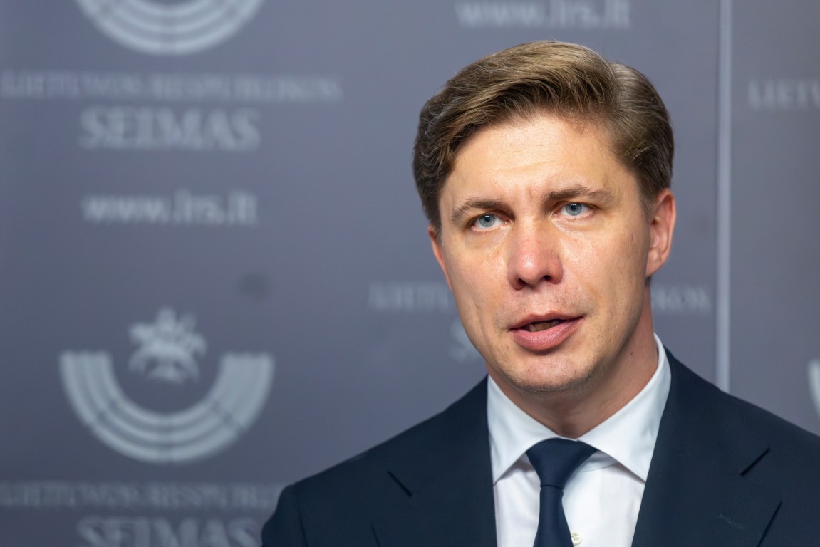 В Литва избраха нов министър-председател
