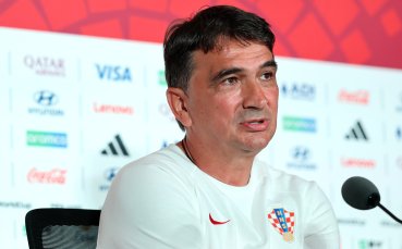 Златко Далич преди Португалия: В този мач всяка грешка ще бъде наказана