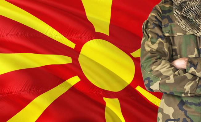 Северна Македония усилено се въоръжава, купува ракети, бронирани машини, артилерийски системи