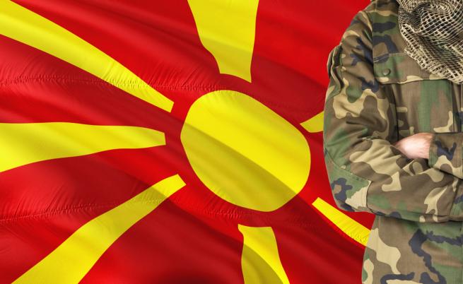Северна Македония усилено се въоръжава, купува ракети, бронирани машини, артилерийски системи