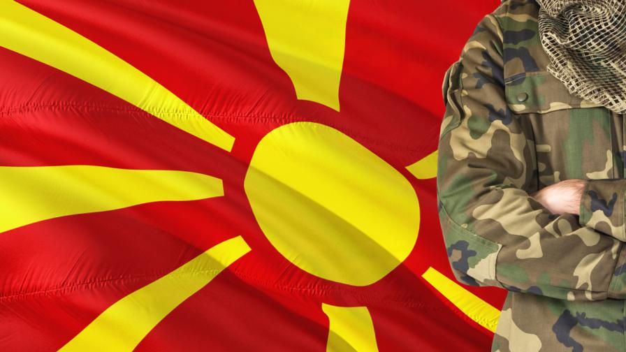 Северна Македония усилено се въоръжава, купува ракети, бронирани машини, артилерийски системи