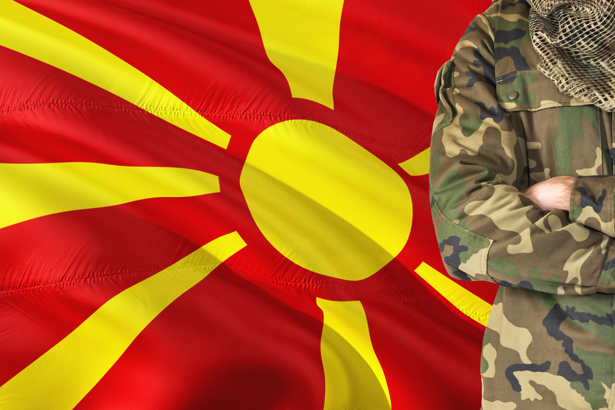 Северна Македония усилено се въоръжава, купува ракети, бронирани машини, артилерийски системи