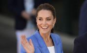 Забелязаха Кейт Мидълтън със скрито устройство на Уимбълдън