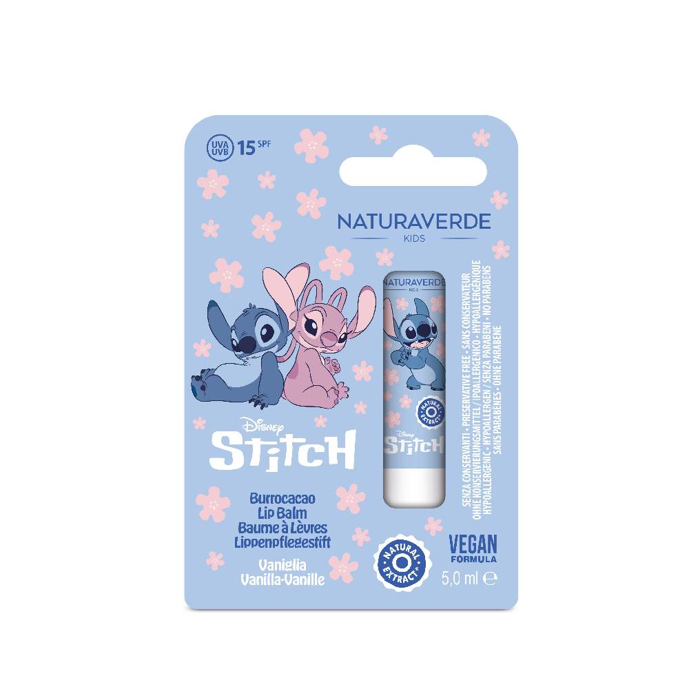 DISNEY STITCH Балсам за устни SPF 15, 5,7 мл.