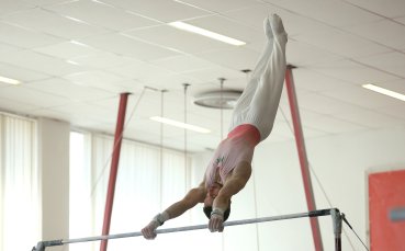 Даниел Трифонов и Мишел Арабаджиева са златни в многобоя на Държавното