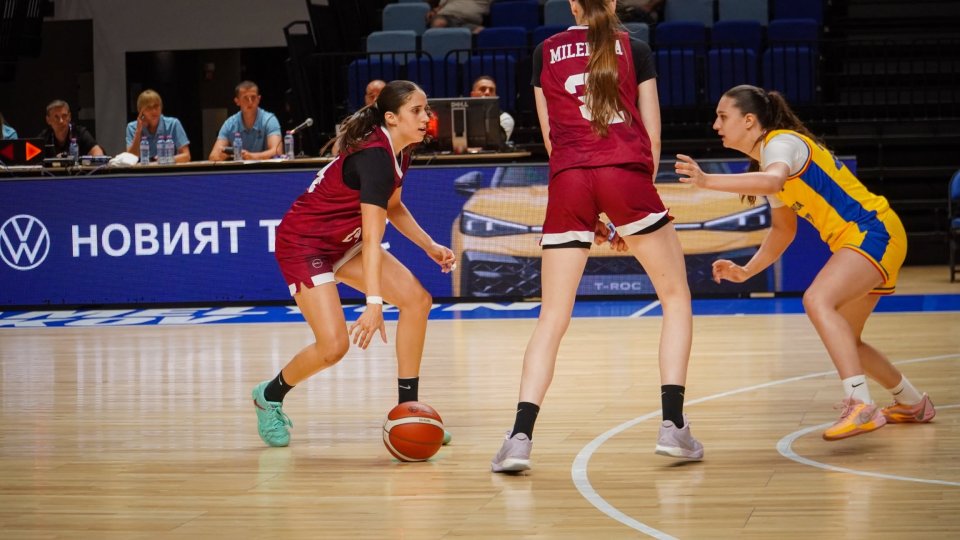 Румъния U20 България U201