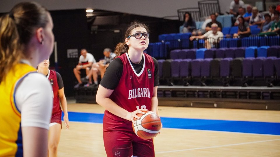 Румъния U20 България U201