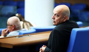 <p>Преизбраха Антоан Гечев за шеф на разузнаването</p>