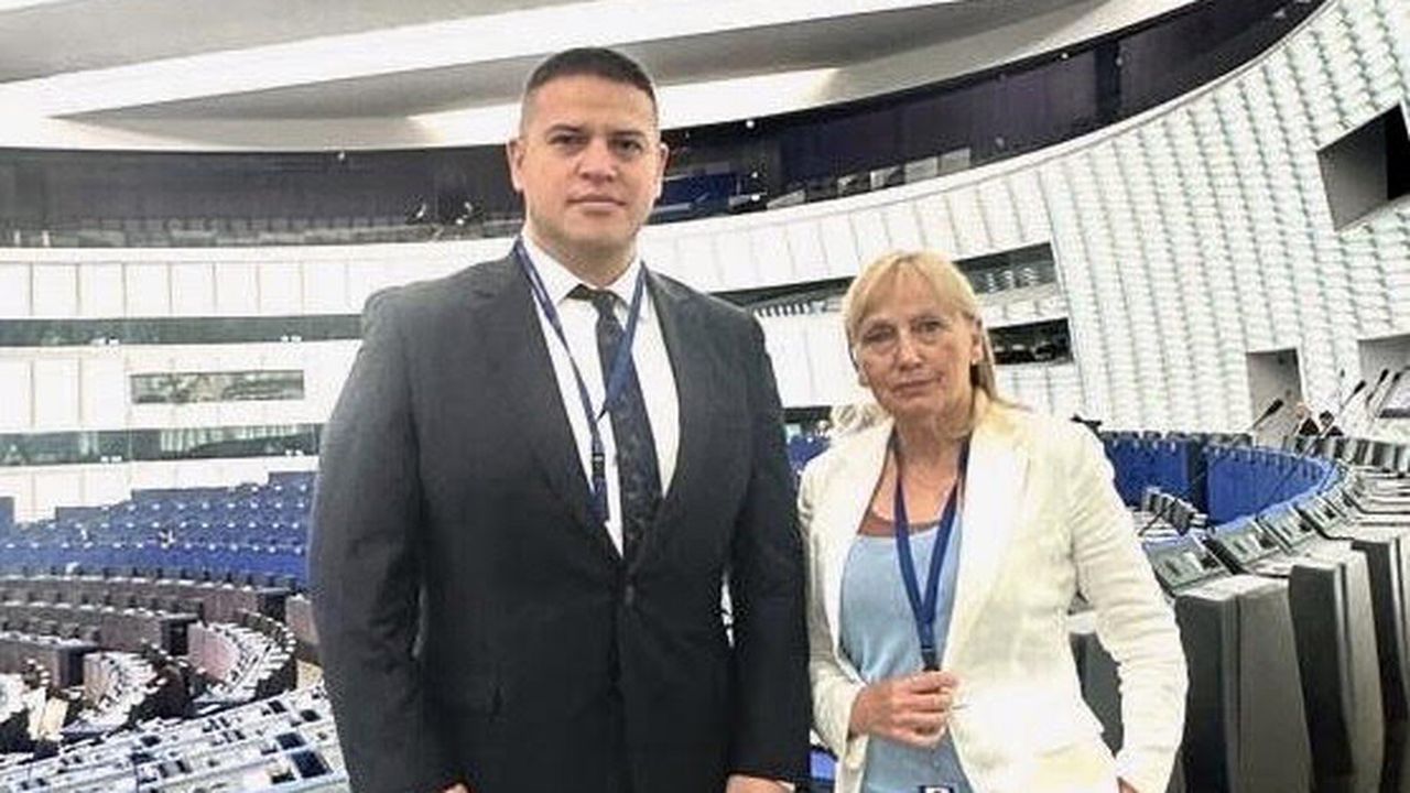 Официално в Страсбург: Елена Йончева и Танер Кабилов се присъединиха към консерваторите в ЕП