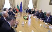 Румен Радев обсъди с „Уестингхаус“ 7-и и 8-и блок на АЕЦ „Козлодуй“