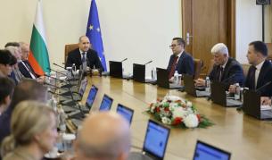 Правителството прие позиция за санкциите срещу Русия