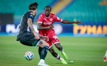 НА ЖИВО: ЦСКА - Дери Сити 1:0, гол на Питас