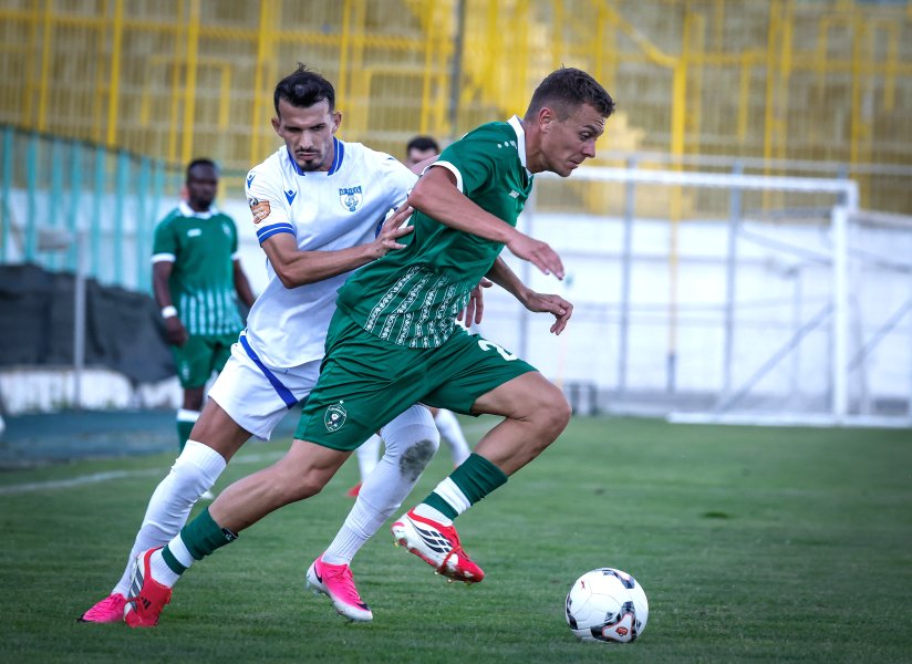 Ludogorec Лудогорец Теута1