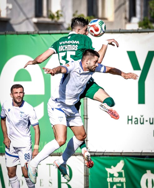 Ludogorec Лудогорец Теута1