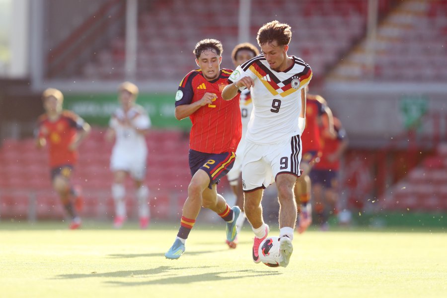 Испания U19 Германия U191