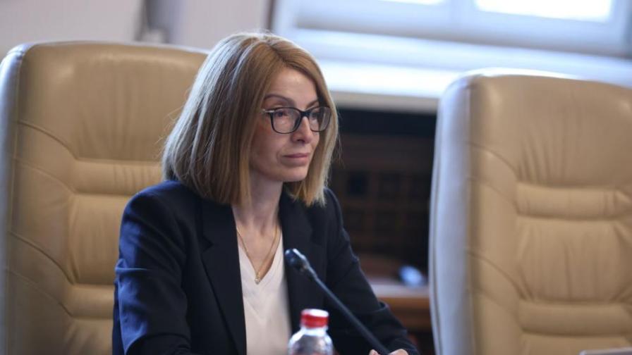 Вяра Тодева напусна Изпълнителния съвет на "Продължаваме промяната"