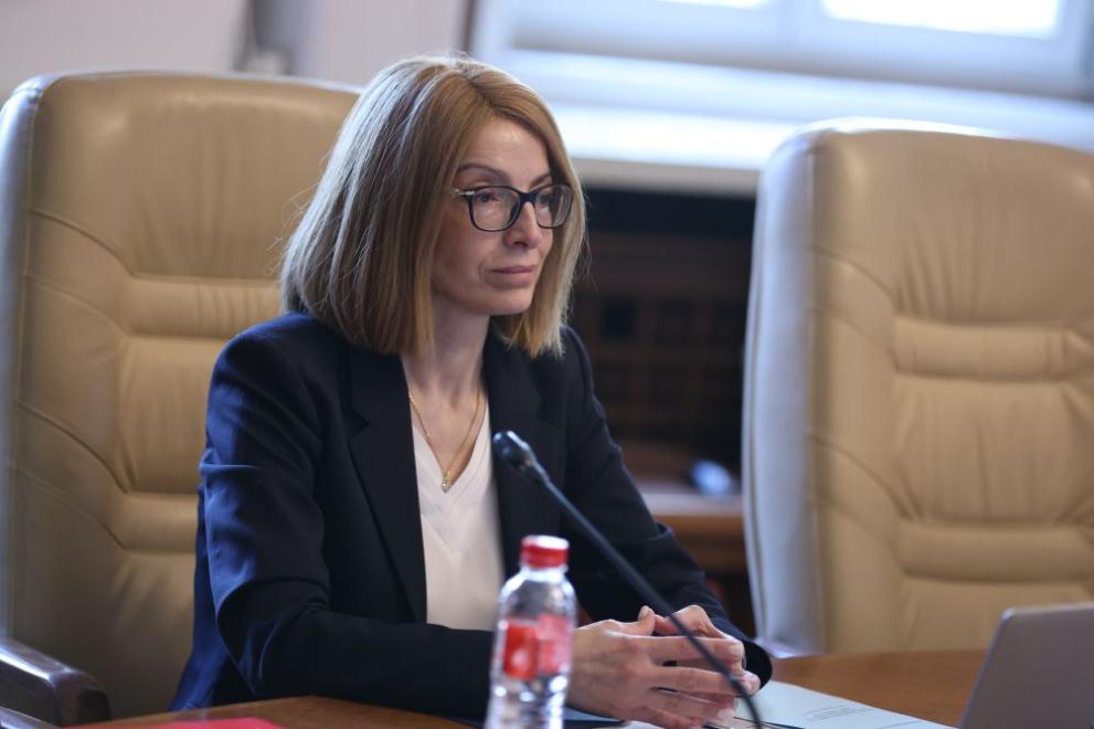 Вяра Тодева напусна Изпълнителния съвет на "Продължаваме промяната"