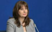 Омбудсманът Велислава Делчева