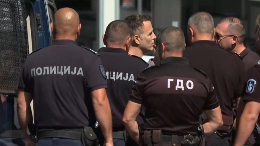 Повдигнаха обвинение на Стоян Мавродиев