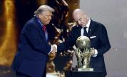 Подадоха жалба срещу президента на ФИФА в МОК