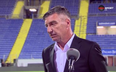 Мнението на Винко Маринович след тежката загуба от Левски