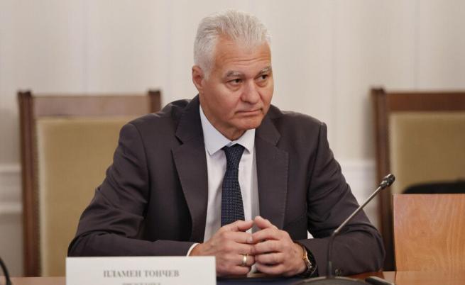 Пламен Тончев се явява на изслушване в НС за втори мандат начело на ДАНС