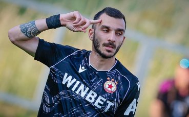 ЦСКА показа любопитния екип, с който ще играе тази вечер