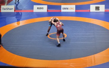 Айкан Сеид ще се бори за бронзов медал в Унгария