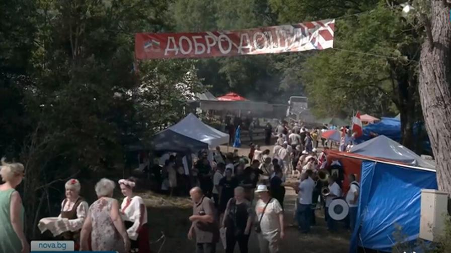 Отварят за три дни границата между България и Сърбия край Белоградчик