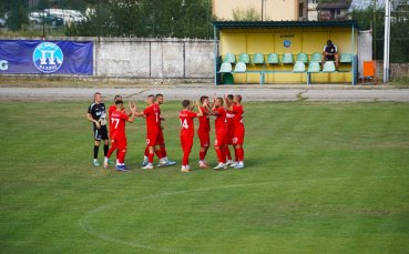 Банско обърна Струмска слава в контрола