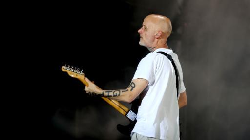 Moby на сцената на PhillGood в Пловдив