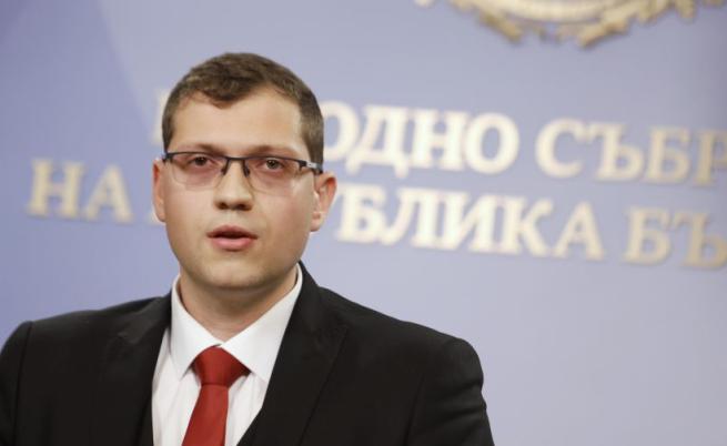 Димитър Петров, ПБ: Ще подкрепим решението за разполагането на американски самолети на 