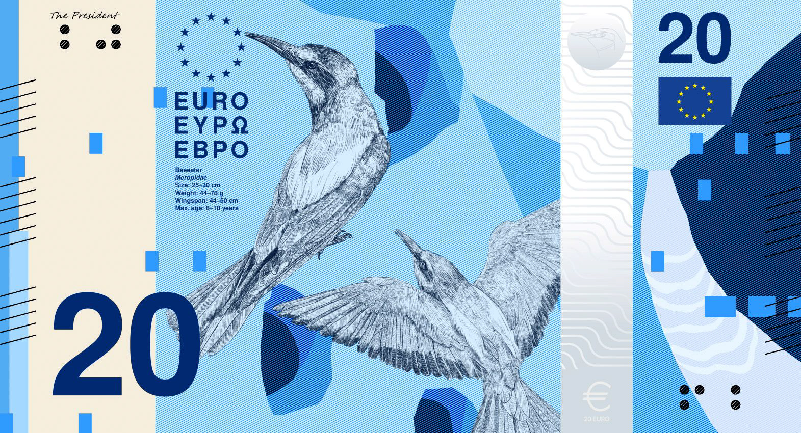 <p>ЕЦБ показа предложенията за новите евробанкноти</p>