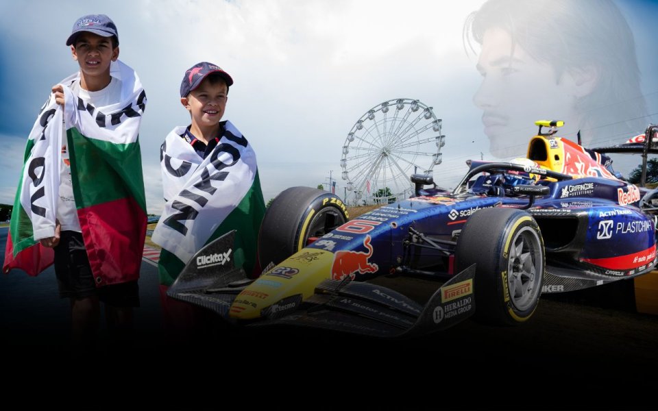 Nikola Tsolov finishes strongly at Hungaroring to extend lead in overall standings