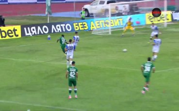 Лудогорец удвои преднината си в Русе