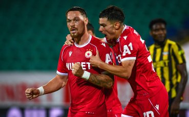 ЦСКА пречупи Ботев Пловдив в голово шоу и грабна първа победа в efbet Лига