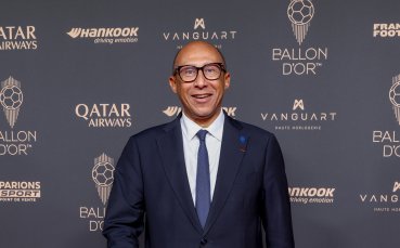 Президентът на Френската федерация разкри защо е избрал Зидан и кога са започнали преговорите