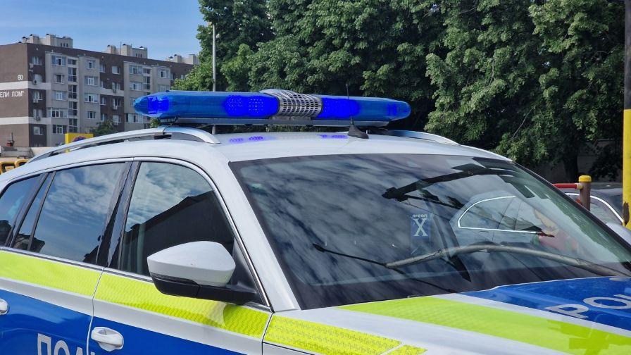 Кола блъсна възрастна жена на пешеходна пътека в Разград