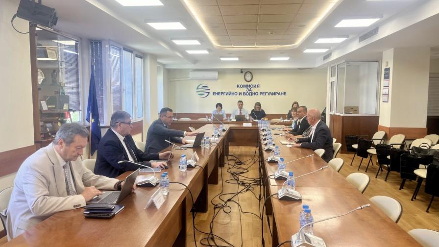 "Булгаргаз" иска ново повишение на цената на природния газ