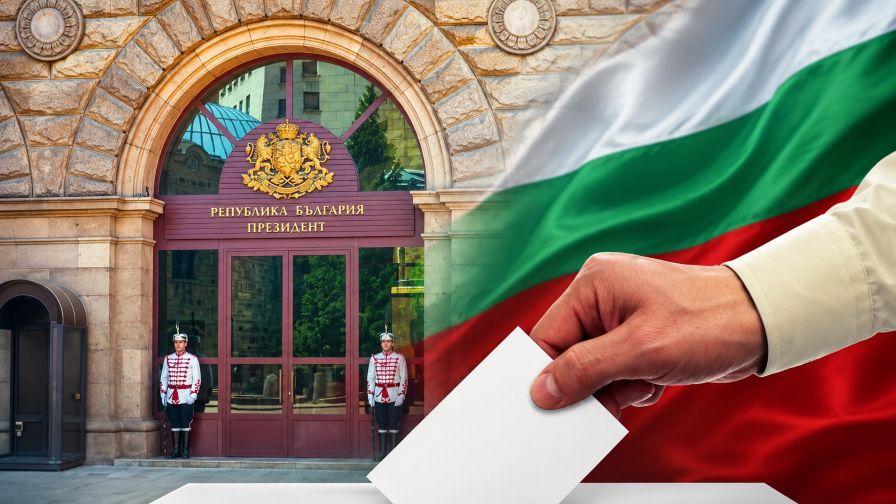 <p>НС определи датата на президентските избори</p>