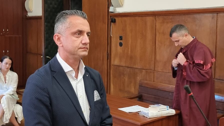 Отложиха делото срещу бившия митнически шеф Мирослав Беляшки