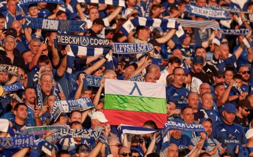Левски продаде над 9000 билета за мача с Кайрат